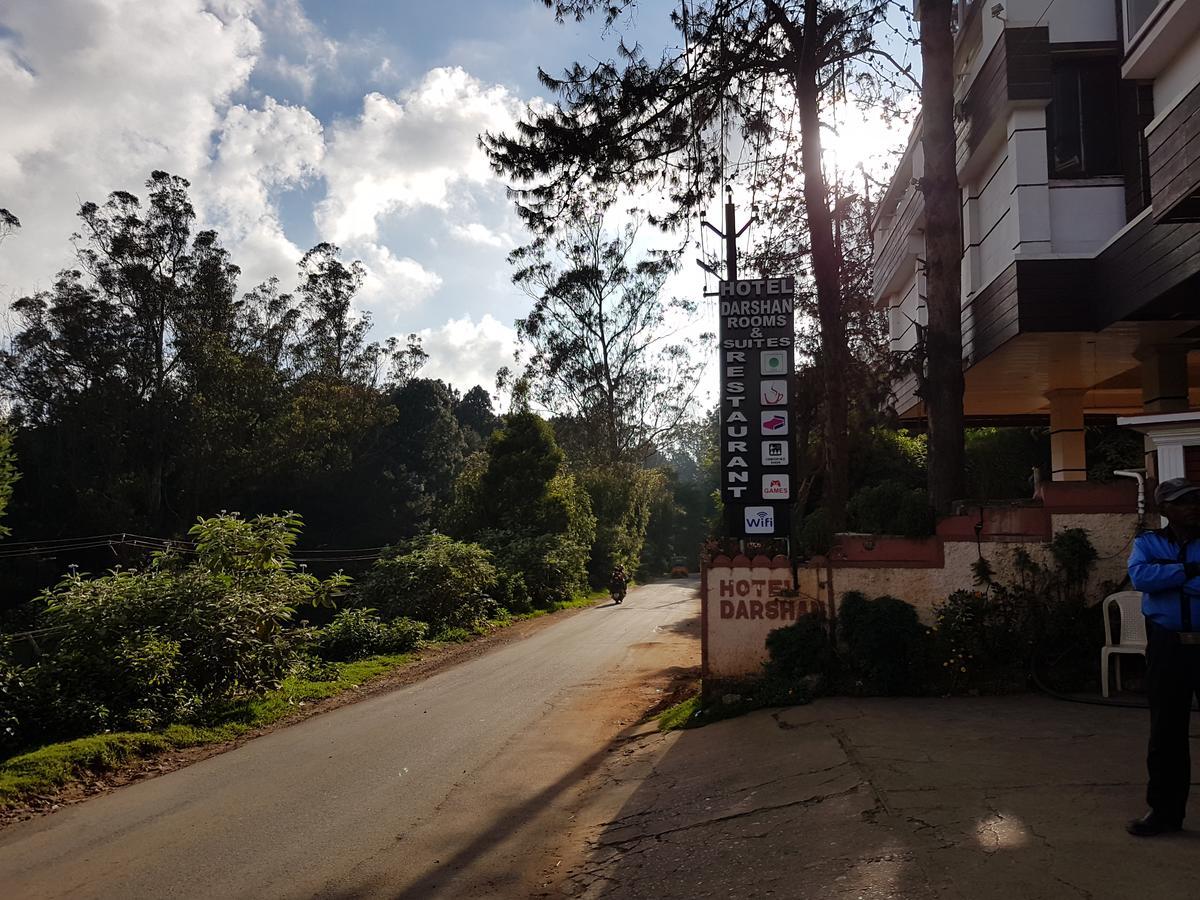 Darshan Resorts Pvt Ltd Ooty Esterno foto