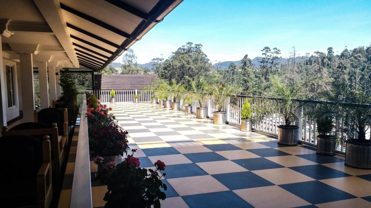Darshan Resorts Pvt Ltd Ooty Esterno foto
