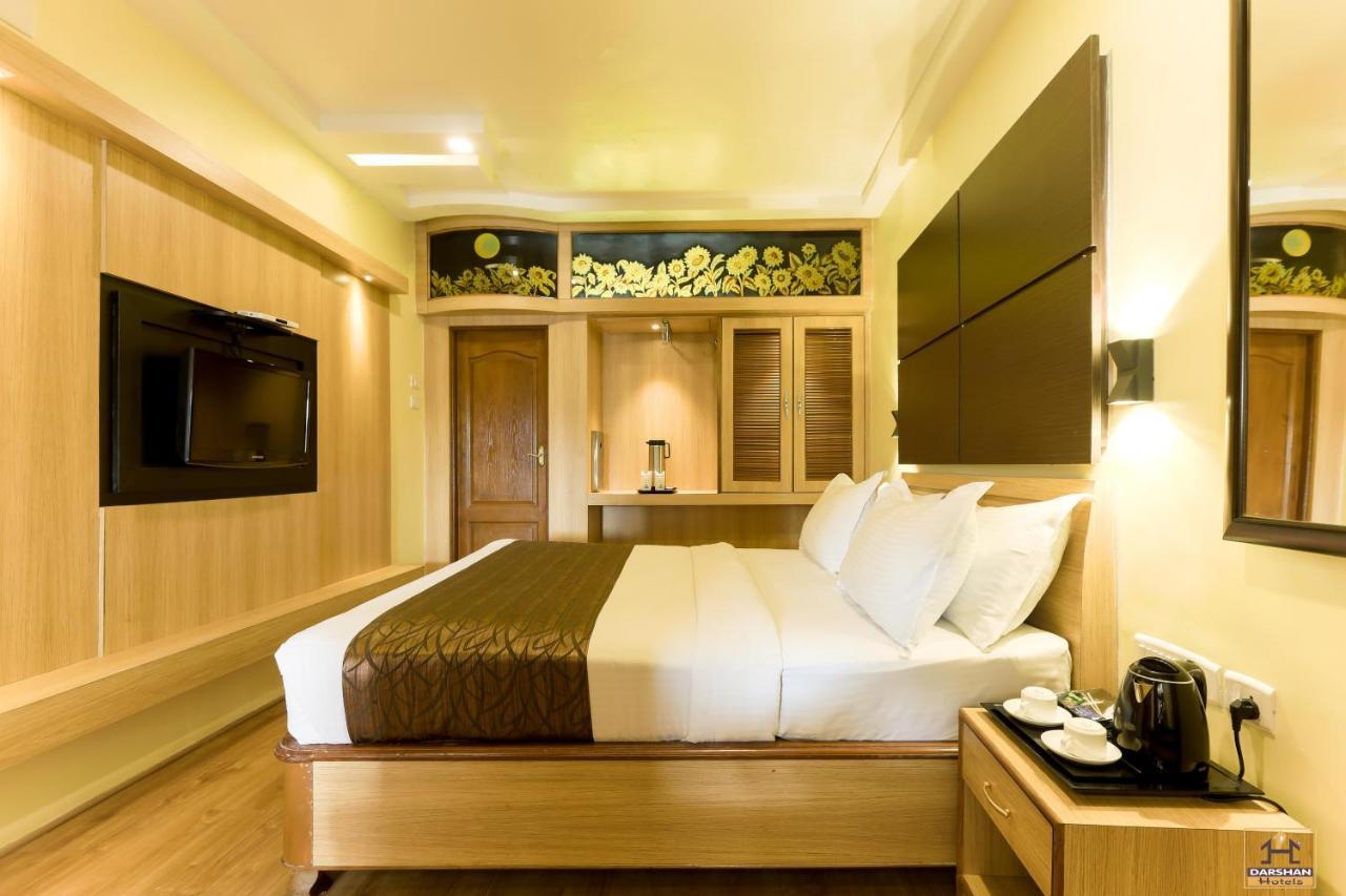 Darshan Resorts Pvt Ltd Ooty Esterno foto