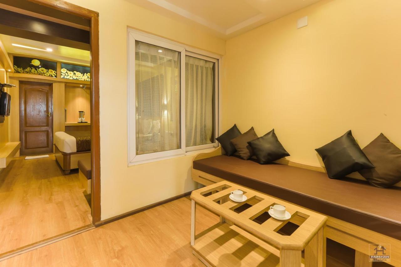 Darshan Resorts Pvt Ltd Ooty Esterno foto