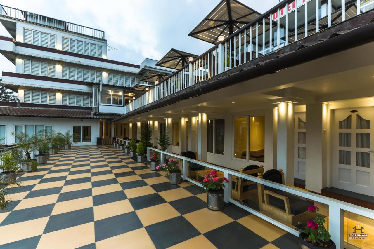 Darshan Resorts Pvt Ltd Ooty Esterno foto