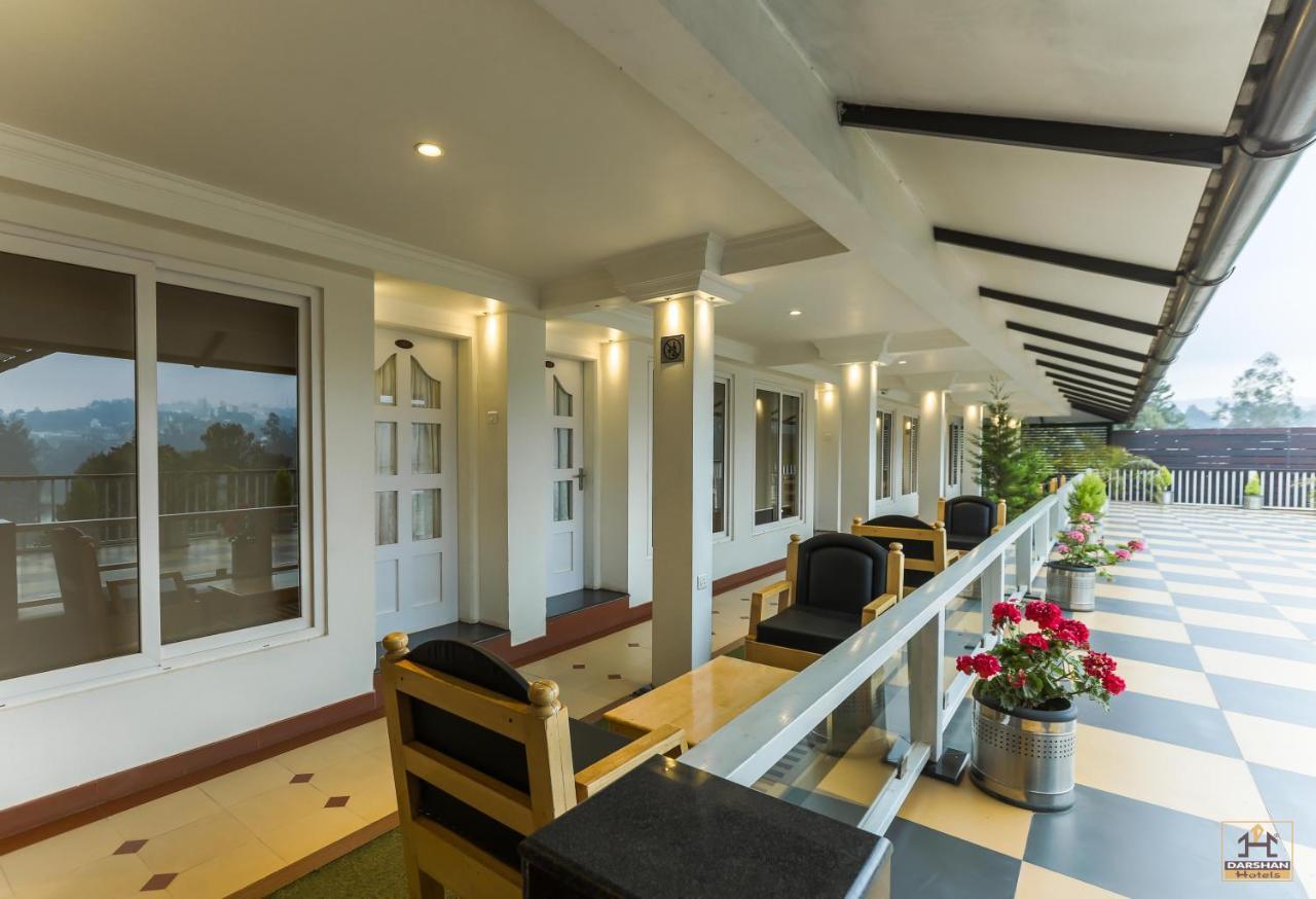 Darshan Resorts Pvt Ltd Ooty Esterno foto